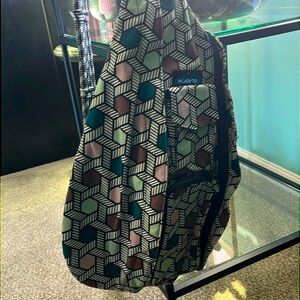 Kacy sling backpack
